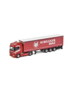 SCANIA R HIGHLINE CR20H "Schilliger Holz"