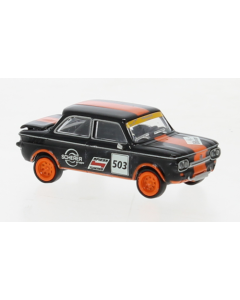 NSU TTS Spiess-Tuning, schwarz/orange, 1966, Spiess