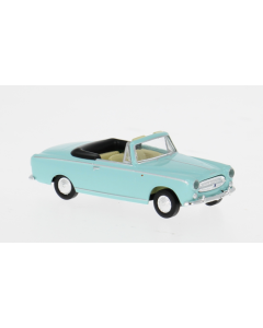 Peugeot 403 Cabriolet, hellgrün, 1956