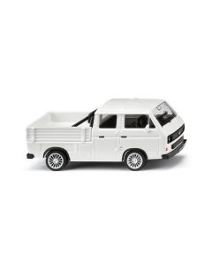 VW T3 Doppelkabine - weiss