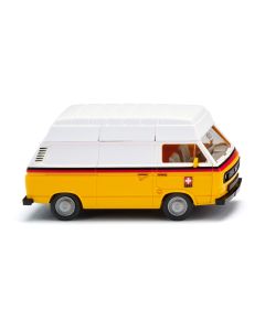 VW T3 Kastenwagen Hochdach PTT