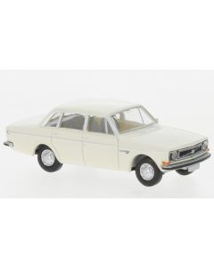 Volvo 144, weiss