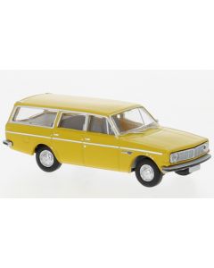 Volvo 145 Kombi, dunkelgelb, 1966