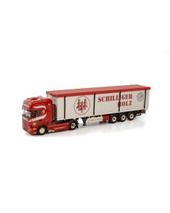 SCANIA STREAMLINE TL "Schilliger"