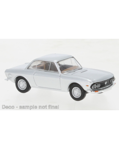 Lancia Fulvia Coupe silber