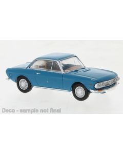 Lancia Fulvia Coupe blau