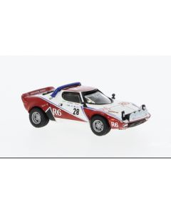 Lancia Stratos HF, No.28, R6, 1982