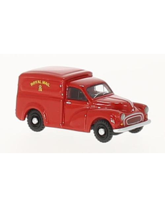 Morris Minor Van, 1960, Royal Mail