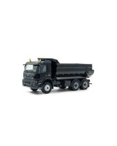 Volvo FMX 3a Kipper, schwarz