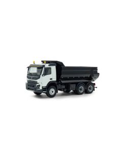 Volvo FMX 3a Kipper, weiss