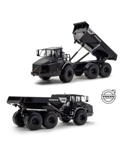 Volvo A40E "schwarz"