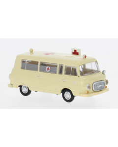 Barkas B 1000 Bus, 1962, DRK