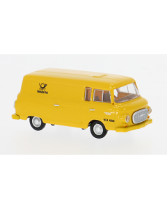 Barkas B 1000 Kasten, 1962, Deutsche Post