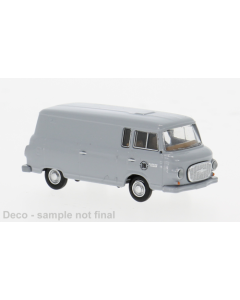Barkas B 1000 Kasten, 1962, Deutsche Reichsbahn