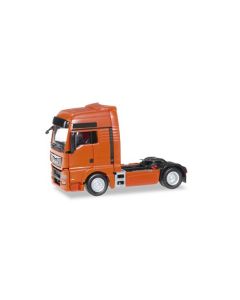 MAN TGX XXL Euro6, verkehrsorange