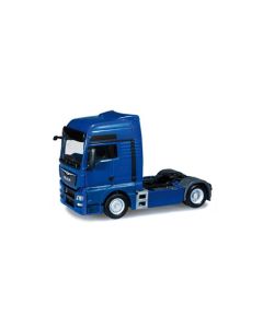 MAN TGX XXL Euro6, blau