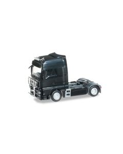 MAN TGX XXL Euro6, schwarz