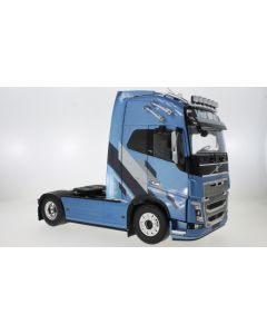 Volvo FH16 XL Cab, metallic-hellblau, 2018