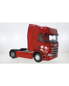 Scania R-Serie Topline, rot, 2019