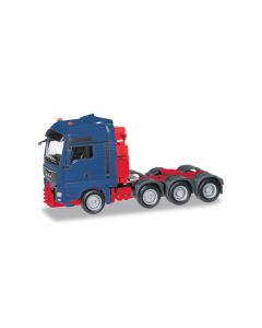 MAN TGX XXL 640 Euro6, enzianblau