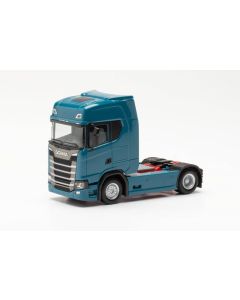 Scania CS 20 HD, blau 