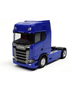 Scania CS20 HD, ultramarinblau