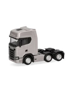 Scania CS 20 HD 6x2, grau