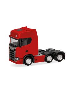 Scania CS 20 HD Zugmaschine (6x2), rot 