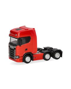 Scania CS 20 HD 6x2, rot 
