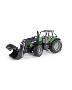 Deutz Agrotron X720 mit Frontlader