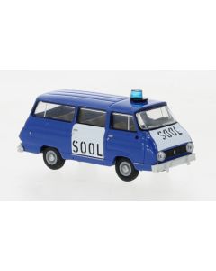 Skoda 1203 Bus, blau, SOOL, 1969