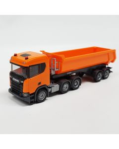 Scania CR ND XT, kommunalorange