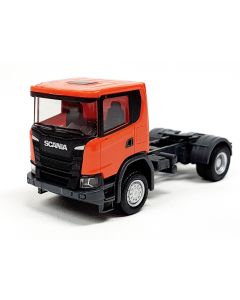 Scania CG 17, orange