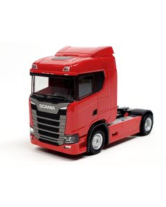 Scania CS20 ND, rot