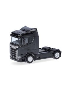 Scania CS20 ND, schwarz