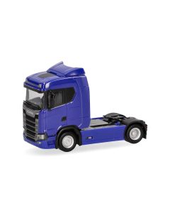 Scania CS20 ND, ultramarinblau 