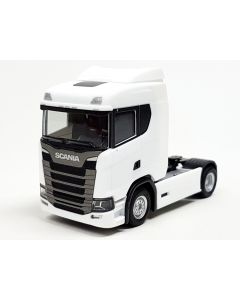 Scania CS20 ND, weiss