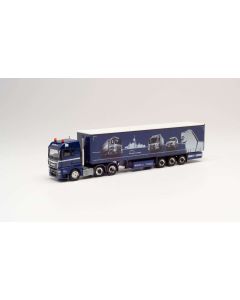 MAN TGX XLX Euro 6c 6x2 "H.D.T.V"