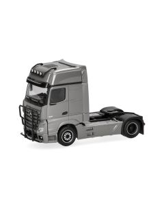 MB Actros Gigaspace '18, grau