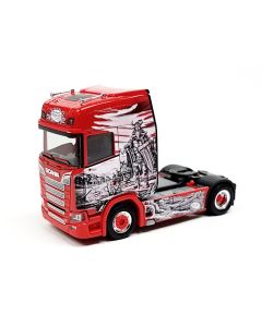 Scania CS 20 HD „Sefl Transporte“ 