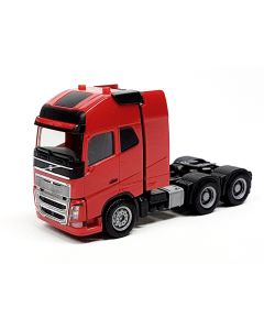 Volvo FH Gl. XL 6x4, rot 