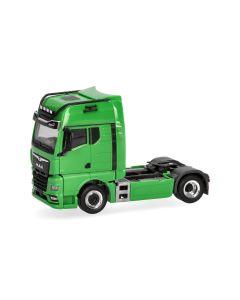 MAN TGX GX Individual, grün
