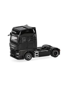 MAN TGX GX Individual, schwarz