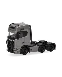 Scania CS 20 HD 6x4, grau