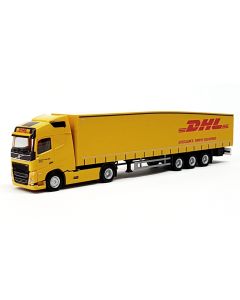 Volvo FH Gl. 2020 Schmitz Ecoflex „DHL“