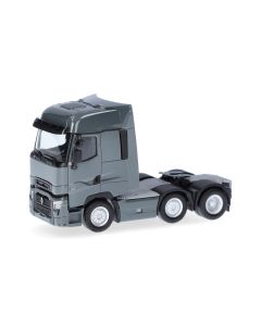 Renault T facelift 6x2, grau