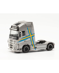 Volvo FH 16 Gl. XL 2020, silber metallic 