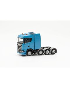 Scania CS 20 ND, hellblau