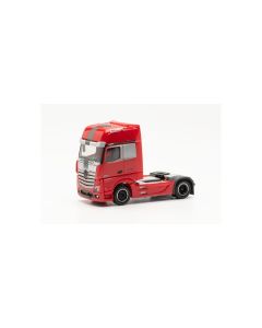 MB Actros '18 Gigaspace „Edition 3“, rot