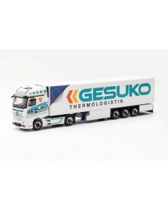 MB Actros Gigaspace '18 "Gesuko"